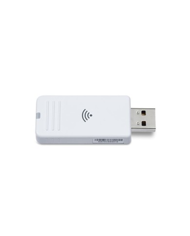 Adaptador de Red Inalámbrico Epson ELPAP11 USB tipo-A Compatible PC/Mac