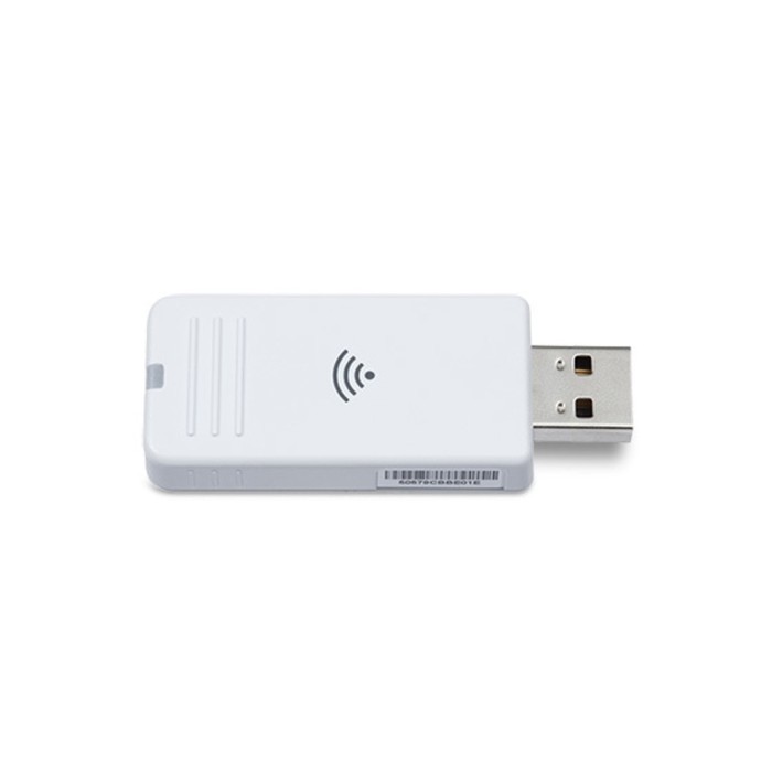 Adaptador de Red Inalámbrico Epson ELPAP11 USB tipo-A Compatible PC/Mac