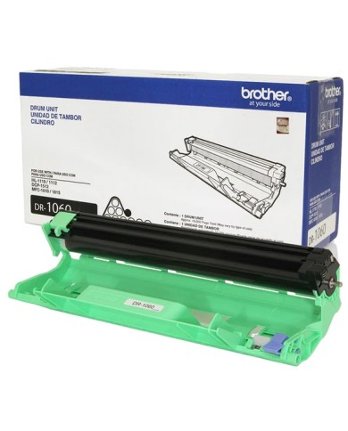 Tambor Brother DR-1060 Negro Original