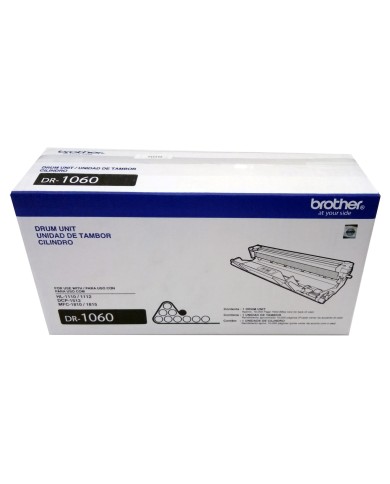 Tambor Brother DR-1060 Negro Original