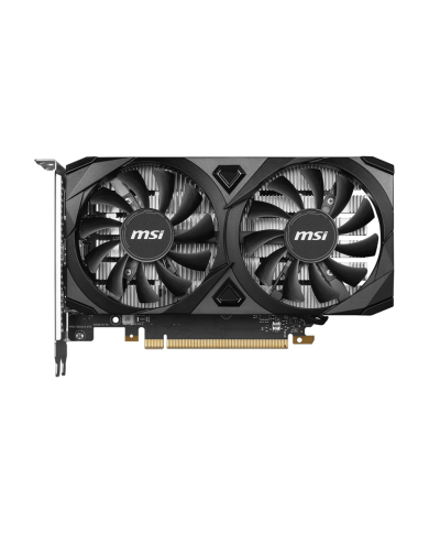 Tarjeta de Video MSI NVIDIA GeForce RTX™ 3050 VENTUS 2X 6G OC, 6GB GDDR6, 96-bit, Low Profile