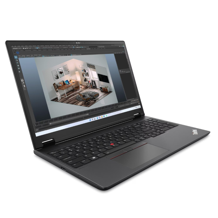 Notebook Lenovo P16v Gen2 Intel Core Ultra  7-155HX 16GB Ram, NVIDIA GeForce RTX 1000,1TB SSD, W11Pro