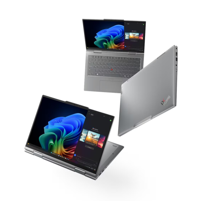 Notebook Lenovo X1 2-in-1 Gen 10 Intel Core Ultra 7 255U, 32GB Ram DDR5, 1TB SSD, W11Pro, 14"