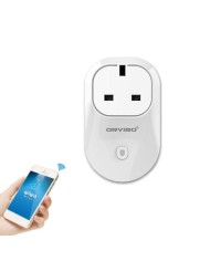Enchufe Inteligente Orvibo S20 Wi-Fi – Control remoto desde iOS y Android