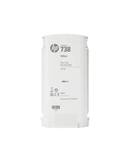 Cartucho HP 738 DesignJet Amarillo 130ml Original (498N7A)