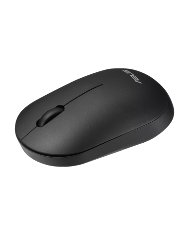 Combo Teclado y Mouse Inalámbrico Asus CW100 Negro