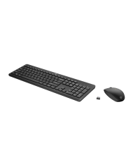 Combo Teclado y Mouse Inalámbrico Asus CW100 Negro