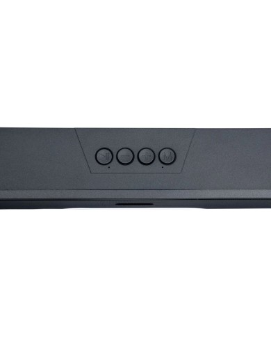 Barra de Sonido Bluetooth Gamer Master-G MGSBG25 con Luces RGB