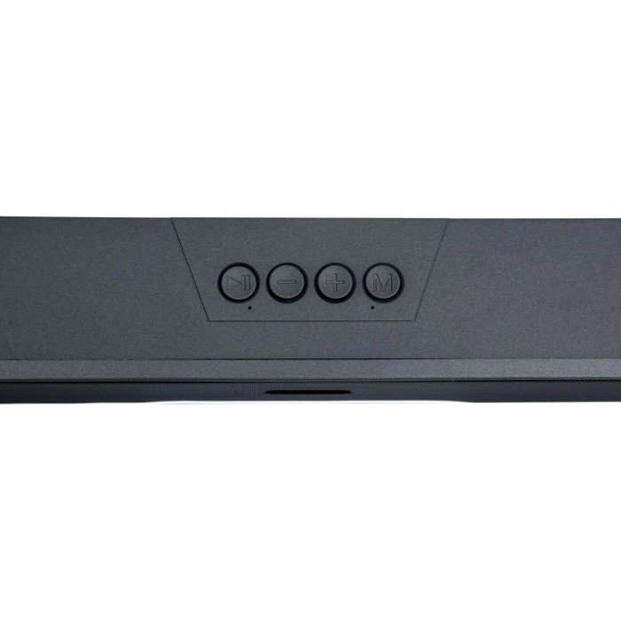 Barra de Sonido Bluetooth Gamer Master-G MGSBG25 con Luces RGB