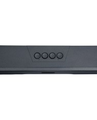 Barra de Sonido Bluetooth Gamer Master-G MGSBG25 con Luces RGB