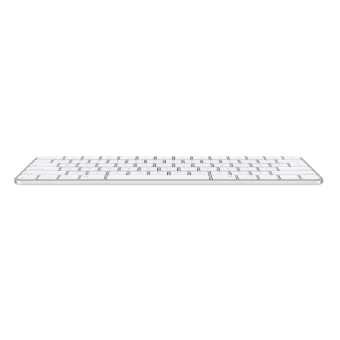 Teclado Apple Magic MXCK3LA-A USB-C Español (Latinoamérica)