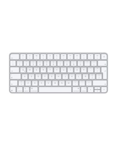 Teclado Apple Magic MXCK3LA-A USB-C Español (Latinoamérica)