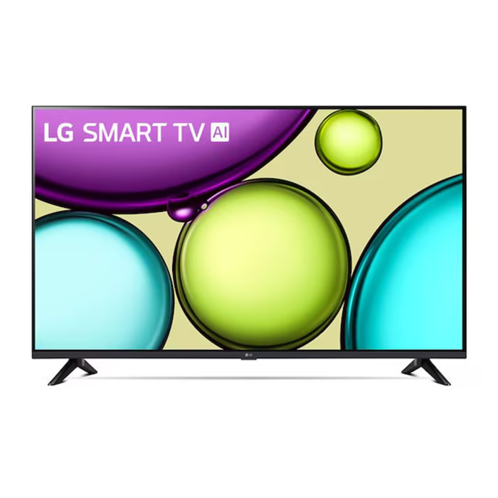Televisor Smart TV LG 32" LED HD 32Lq600Bpsa WebOS Procesador α5 Gen5 AI