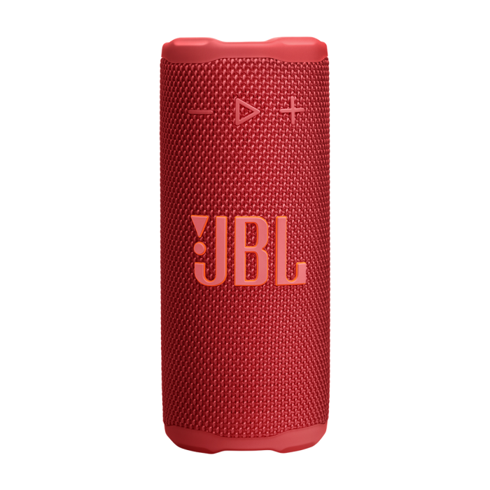 Parlante Portátil Bluetooth JBL Grip IP68 Rojo con Luz Ambiental