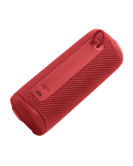 Parlante Portátil Bluetooth JBL Grip IP68 Rojo con Luz Ambiental