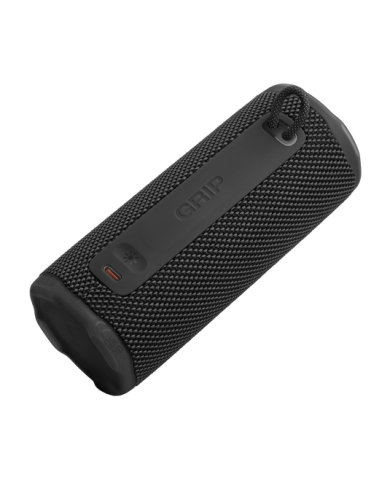 Parlante Portátil Bluetooth JBL Grip IP68 Negro con Luz Ambiental