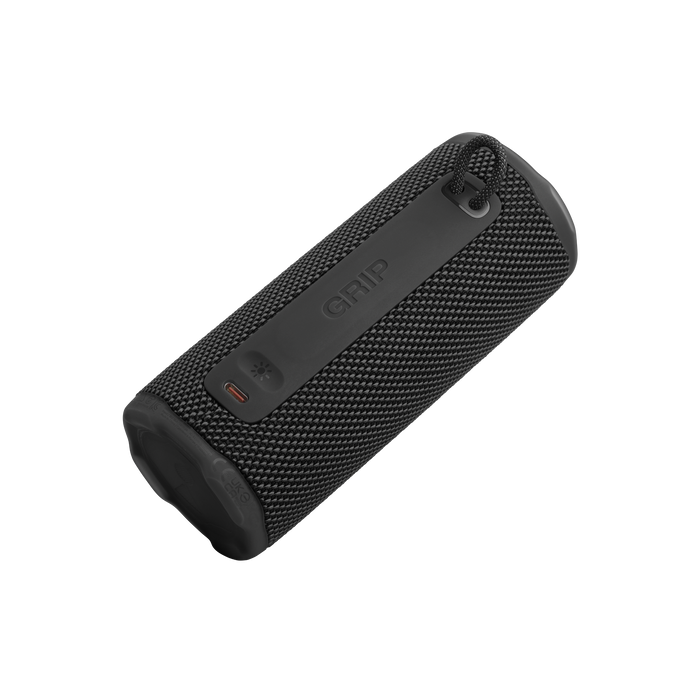 Parlante Portátil Bluetooth JBL Grip IP68 Negro con Luz Ambiental