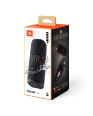 Parlante Portátil Bluetooth JBL Grip IP68 Negro con Luz Ambiental
