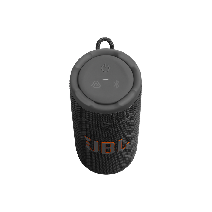 Parlante Portátil Bluetooth JBL Grip IP68 Negro con Luz Ambiental
