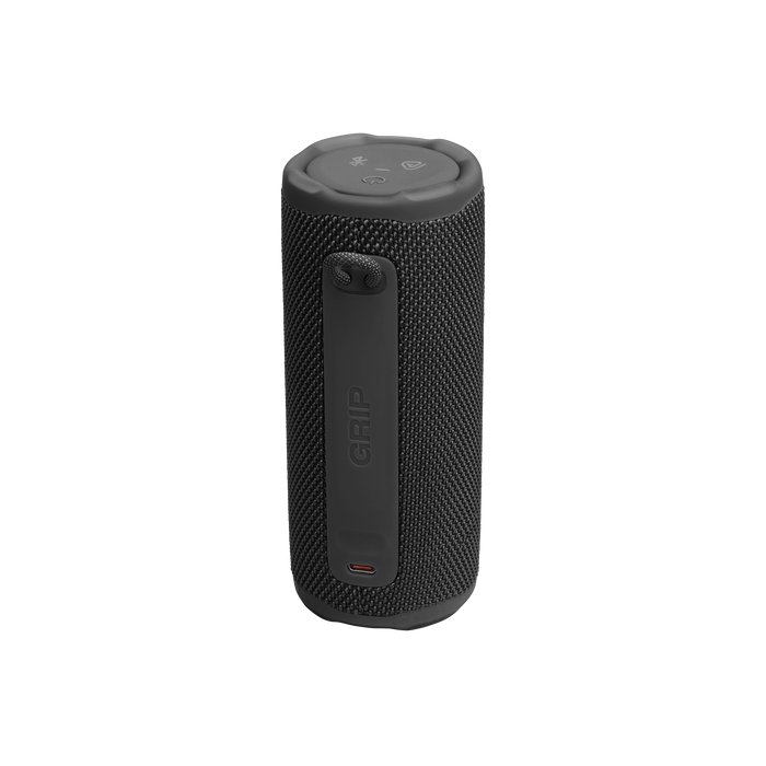 Parlante Portátil Bluetooth JBL Grip IP68 Negro con Luz Ambiental