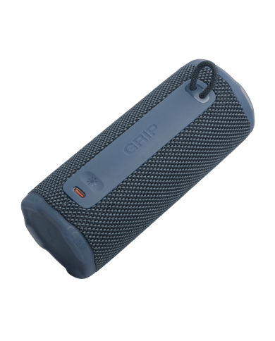 Parlante Portátil Bluetooth JBL Grip IP68 Azul con Luz Ambiental