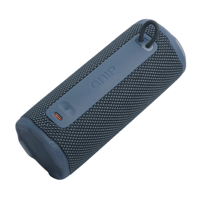 Parlante Portátil Bluetooth JBL Grip IP68 Azul con Luz Ambiental
