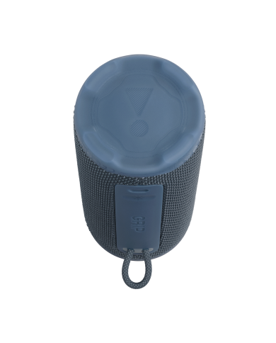 Parlante Portátil Bluetooth JBL Grip IP68 Azul con Luz Ambiental