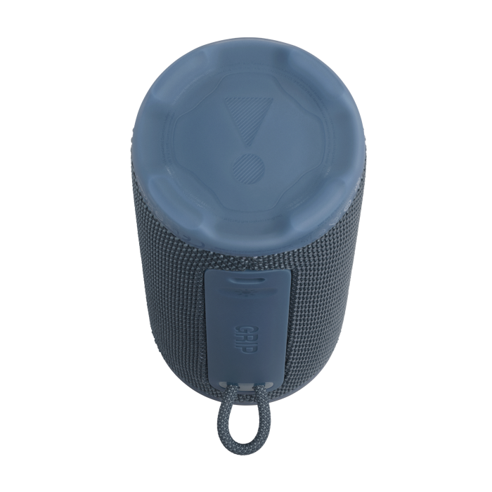 Parlante Portátil Bluetooth JBL Grip IP68 Azul con Luz Ambiental