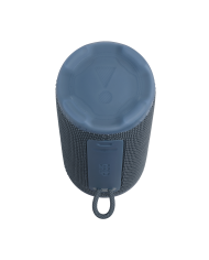 Parlante Portátil Bluetooth JBL Grip IP68 Azul con Luz Ambiental