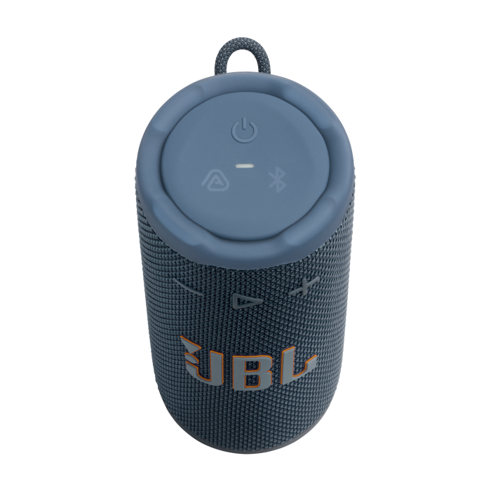 Parlante Portátil Bluetooth JBL Grip IP68 Azul con Luz Ambiental
