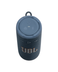 Parlante Portátil Bluetooth JBL Grip IP68 Azul con Luz Ambiental
