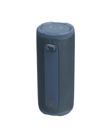 Parlante Portátil Bluetooth JBL Grip IP68 Azul con Luz Ambiental