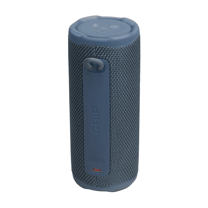 Parlante Portátil Bluetooth JBL Grip IP68 Azul con Luz Ambiental
