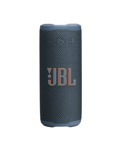 Parlante Portátil Bluetooth JBL Grip IP68 Azul con Luz Ambiental