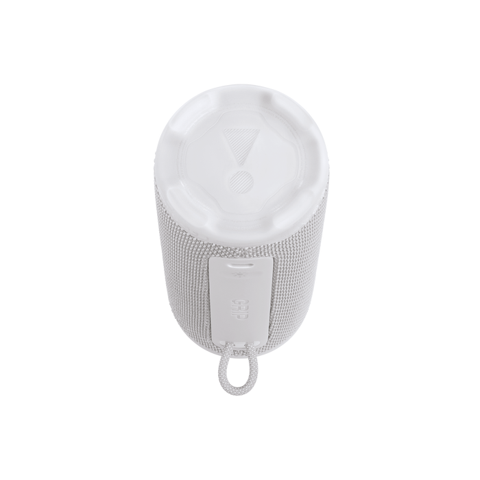 Parlante Portátil Bluetooth JBL Grip IP68 Blanco con Luz Ambiental