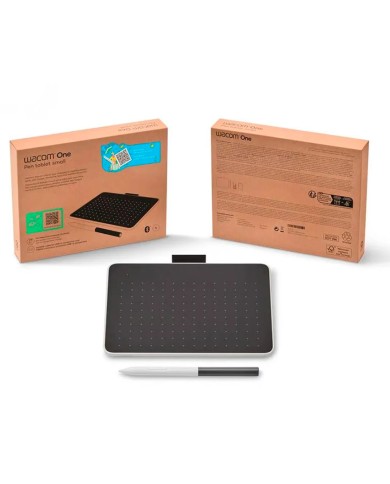Tableta Digitalizadora Wacom One S CTC4110WLW