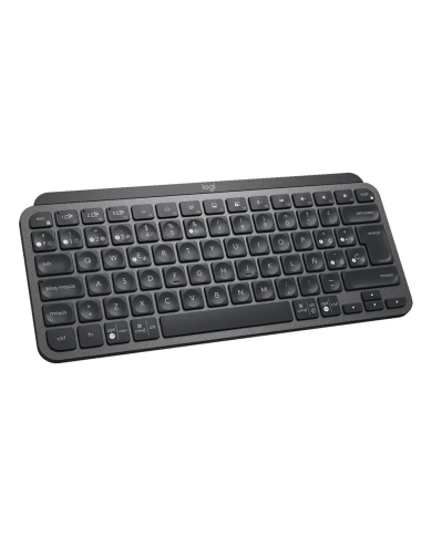 Teclado Inalámbrico Logitech MX Keys Mini Bluetooth Retroiluminado Español USB