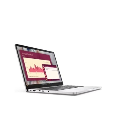 Notebook Dell Pro 14 Ultra 7 255U 32GB RAM 1TB SSD W11 Pro Silver