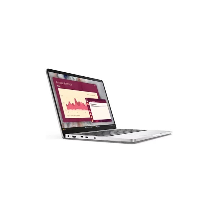 Notebook Dell Pro 14 Ultra 7 255U 32GB RAM 1TB SSD W11 Pro Silver