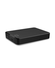 Disco Duro Externo Portátil WD Elements 4TB USB 3.0 Negro para PC y Mac