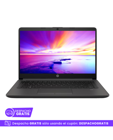 Notebook HP 240 G9 BL5Q7AT Intel Celeron N4500 8GB Ram, 256GB SSD, FreeDOS, 14"