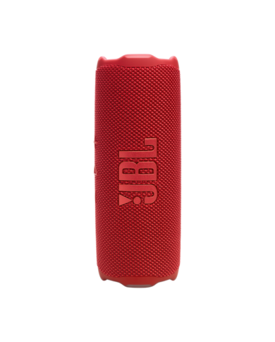 Parlante Bluetooth JBL Flip 7 Rojo 35W RMS IP68 Auracast Sonido Pro