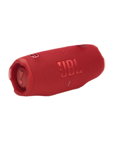 Parlante Bluetooth JBL Charge 6 Red 40W RMS IP67 Powerbank Auracast