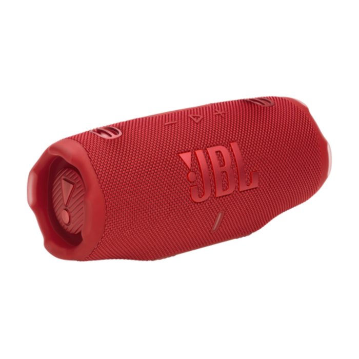 Parlante Bluetooth JBL Charge 6 Red 40W RMS IP67 Powerbank Auracast