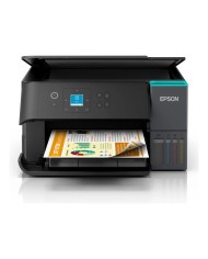 Impresora Multifuncional Brother Tank Tinta hasta 30 ppm (mono) hasta 26 ppm (color) Negro