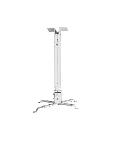 Soporte Proyector Techo Extensible Metal 30 A 60 cm
