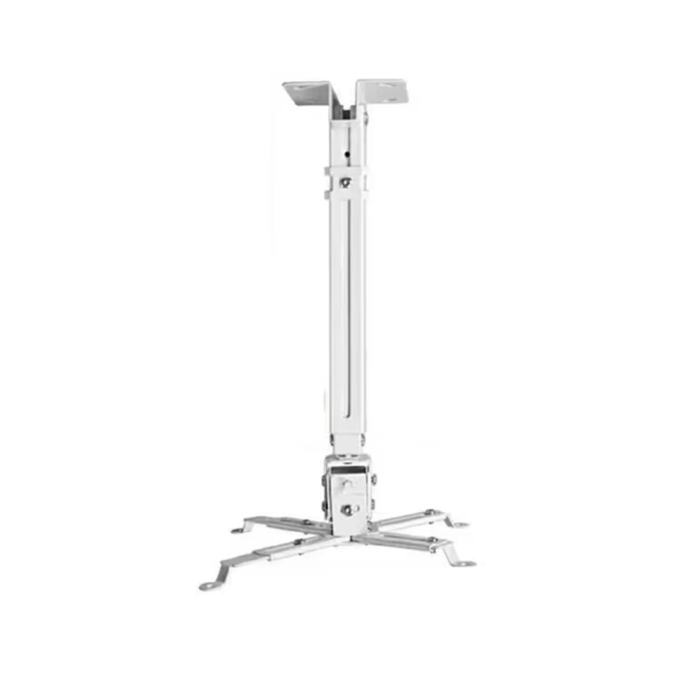 Soporte Proyector Techo Extensible Metal 30 A 60 cm