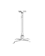 Soporte Proyector Techo Extensible Metal 30 A 60 cm