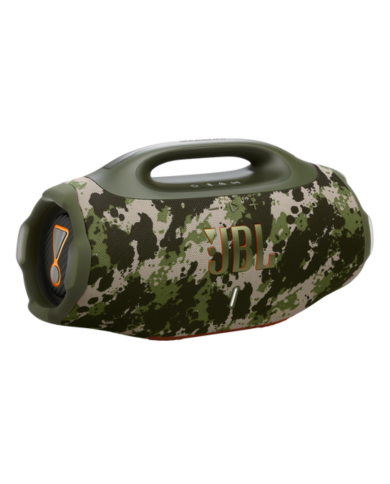 Parlante Bluetooth JBL Boombox 4 Squad 180W RMS IP68 Auracast AI Boost