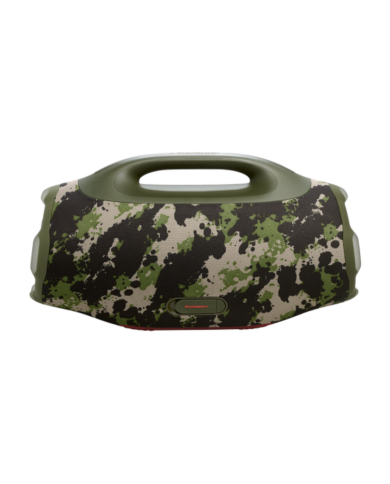 Parlante Bluetooth JBL Boombox 4 Squad 180W RMS IP68 Auracast AI Boost